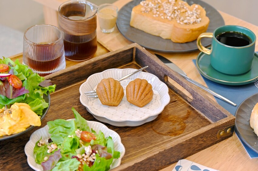 南投豪華莊園森林系咖啡館 南投親子景點 南投約會餐廳推薦_台灣惠蓀咖啡埔里品牌館