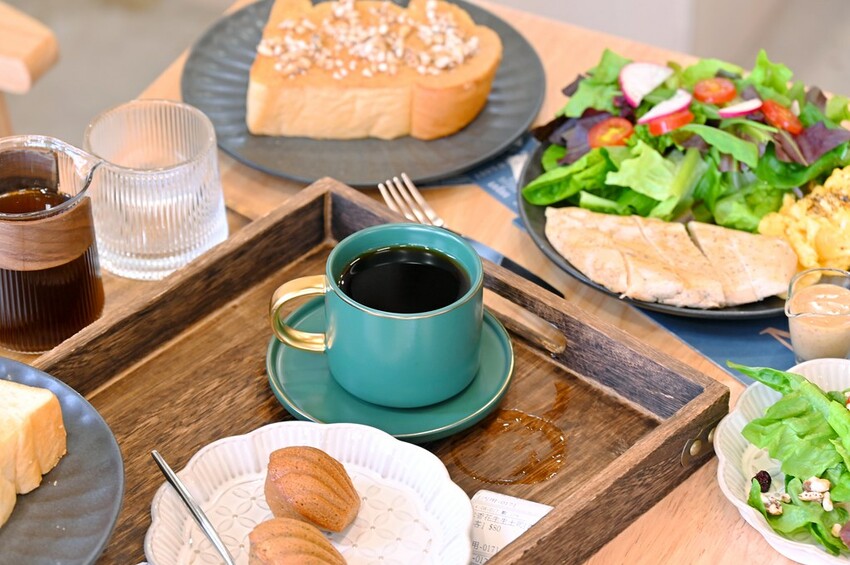 南投豪華莊園森林系咖啡館 南投親子景點 南投約會餐廳推薦_台灣惠蓀咖啡埔里品牌館