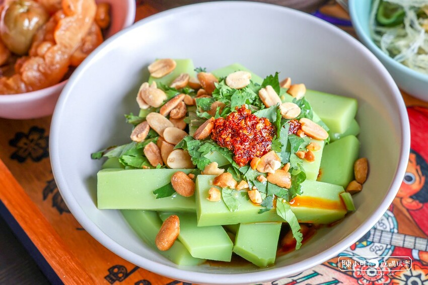 【宜蘭美食】滇峰小館 礁溪早餐推薦!雲南手作米干、豌豆粉專賣