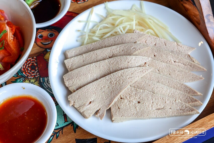 【宜蘭美食】滇峰小館 礁溪早餐推薦!雲南手作米干、豌豆粉專賣