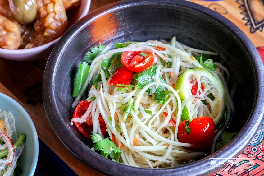 【宜蘭美食】滇峰小館 礁溪早餐推薦!雲南手作米干、豌豆粉專賣