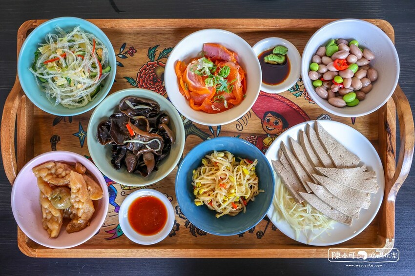 【宜蘭美食】滇峰小館 礁溪早餐推薦!雲南手作米干、豌豆粉專賣