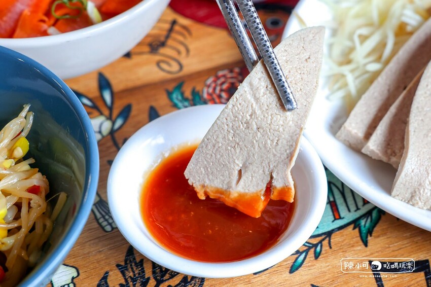 【宜蘭美食】滇峰小館 礁溪早餐推薦!雲南手作米干、豌豆粉專賣