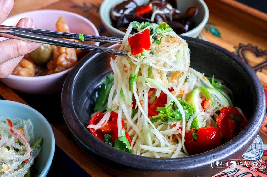 【宜蘭美食】滇峰小館 礁溪早餐推薦!雲南手作米干、豌豆粉專賣