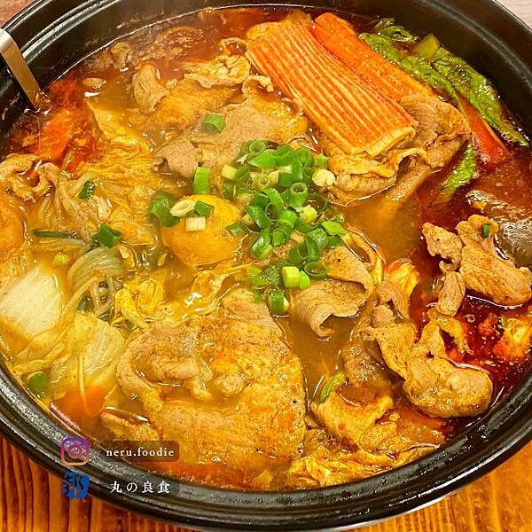 雲鼎阿二麻辣食堂|新莊平價麻辣鍋推薦 @neru.foodie / 丸の良食