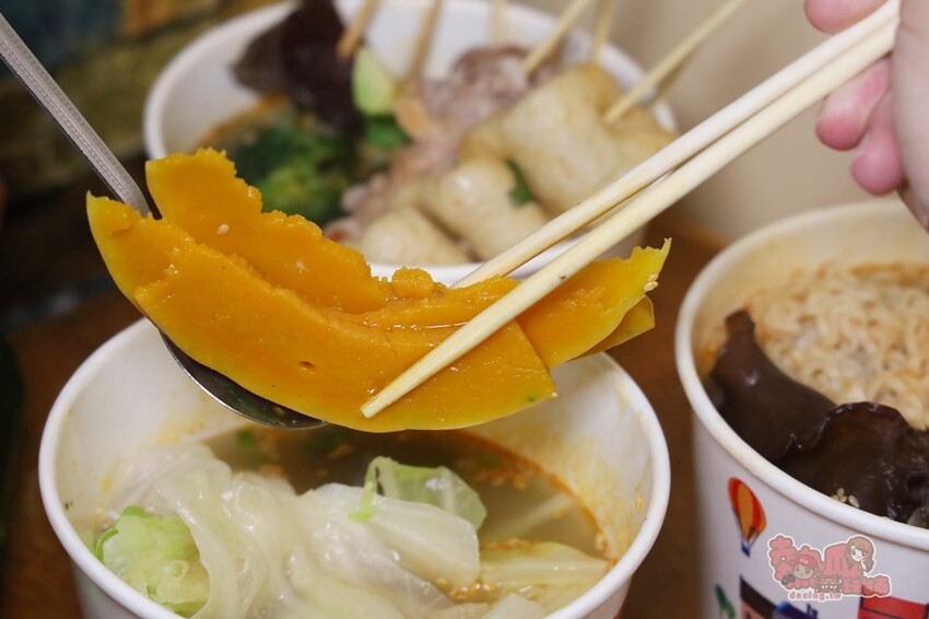 【台南美食】大爺冒菜麻辣燙！台南第一間冒菜鍋專賣店，晚餐宵夜一個人獨享的美味~ - 熱血玩台南。跳躍新世界