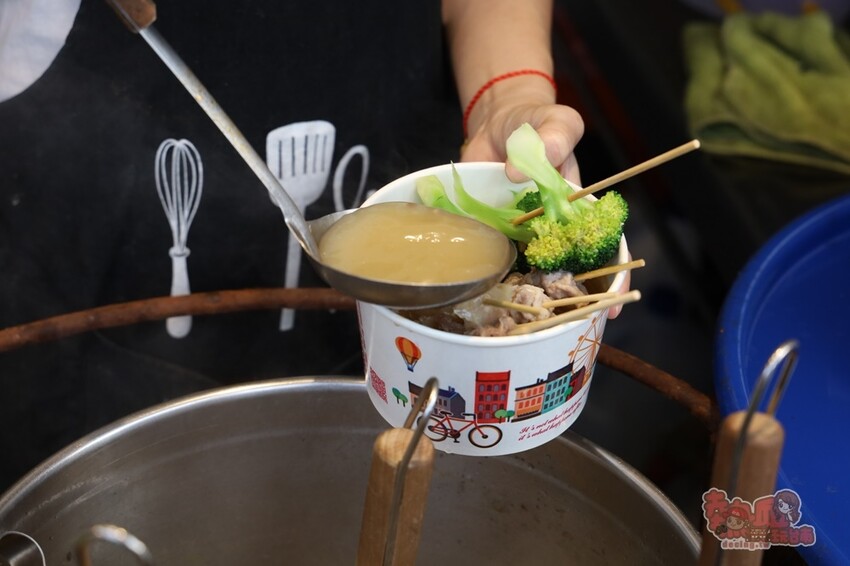 【台南美食】大爺冒菜麻辣燙！台南第一間冒菜鍋專賣店，晚餐宵夜一個人獨享的美味~ - 熱血玩台南。跳躍新世界