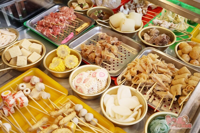 【台南美食】大爺冒菜麻辣燙！台南第一間冒菜鍋專賣店，晚餐宵夜一個人獨享的美味~ - 熱血玩台南。跳躍新世界