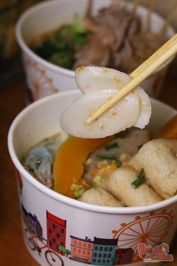 【台南美食】大爺冒菜麻辣燙！台南第一間冒菜鍋專賣店，晚餐宵夜一個人獨享的美味~ - 熱血玩台南。跳躍新世界