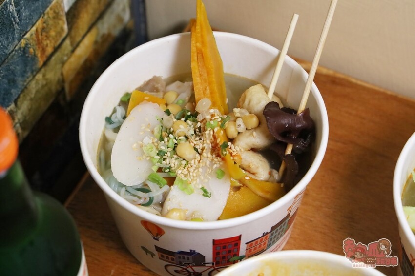 【台南美食】大爺冒菜麻辣燙！台南第一間冒菜鍋專賣店，晚餐宵夜一個人獨享的美味~ - 熱血玩台南。跳躍新世界