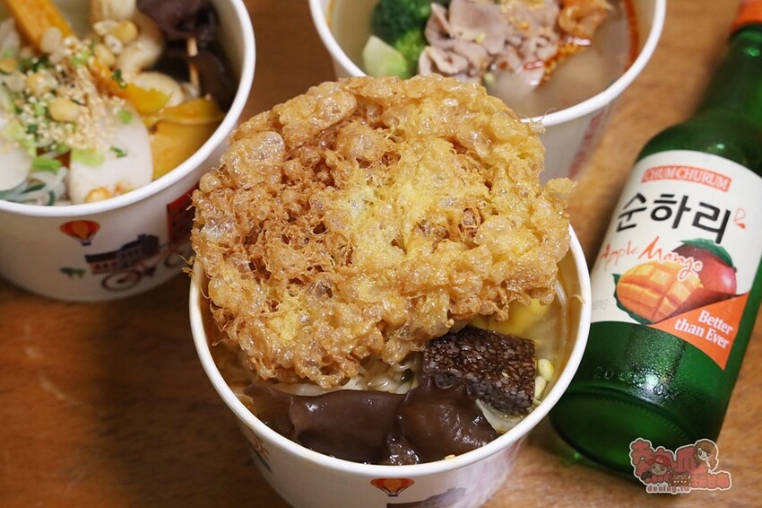 【台南美食】大爺冒菜麻辣燙！台南第一間冒菜鍋專賣店，晚餐宵夜一個人獨享的美味~ - 熱血玩台南。跳躍新世界