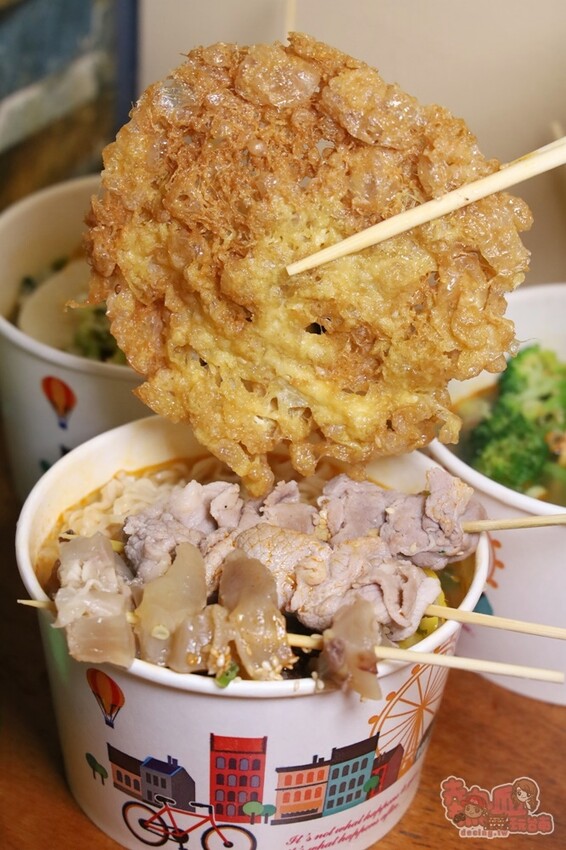 【台南美食】大爺冒菜麻辣燙！台南第一間冒菜鍋專賣店，晚餐宵夜一個人獨享的美味~ - 熱血玩台南。跳躍新世界