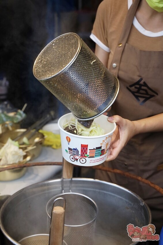 【台南美食】大爺冒菜麻辣燙！台南第一間冒菜鍋專賣店，晚餐宵夜一個人獨享的美味~ - 熱血玩台南。跳躍新世界