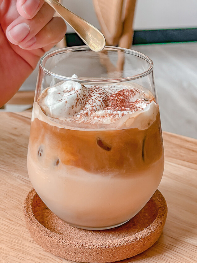 宛一点咖啡 x 大崗山腳下的美味西餐甜點咖啡!