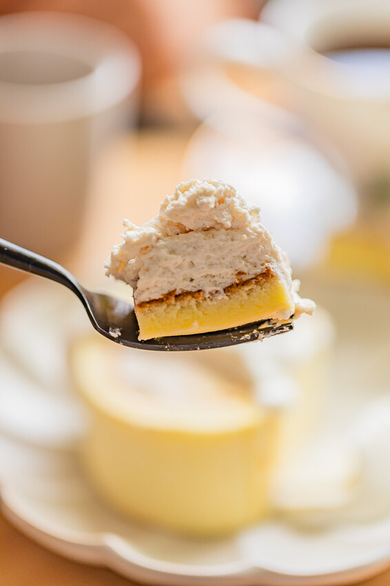 宛一点咖啡 x 大崗山腳下的美味西餐甜點咖啡!