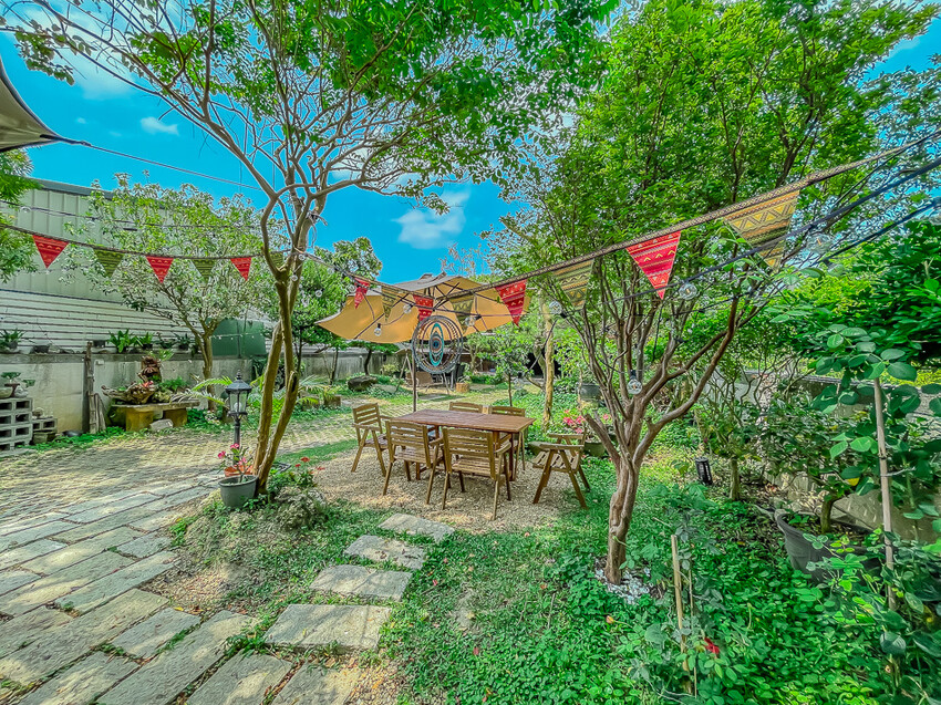 宛一点咖啡 x 大崗山腳下的美味西餐甜點咖啡!