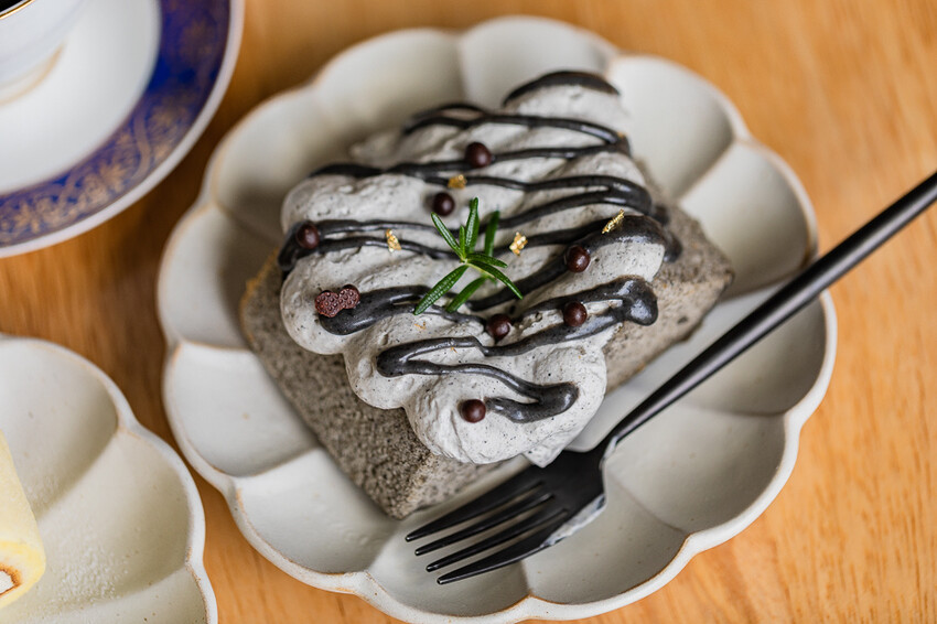 宛一点咖啡 x 大崗山腳下的美味西餐甜點咖啡!