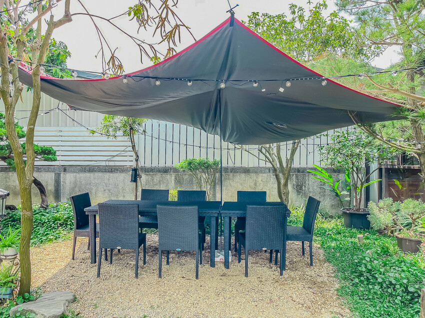 宛一点咖啡 x 大崗山腳下的美味西餐甜點咖啡!