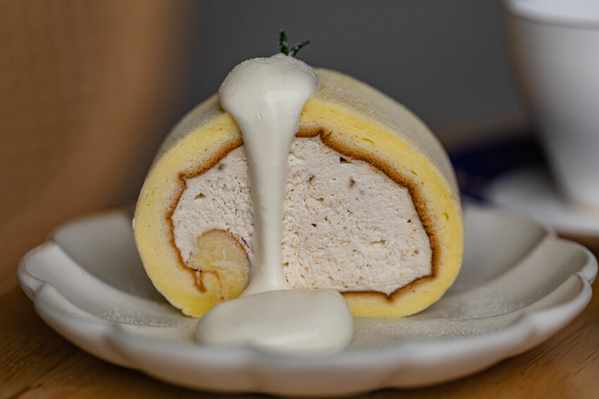 宛一点咖啡 x 大崗山腳下的美味西餐甜點咖啡!