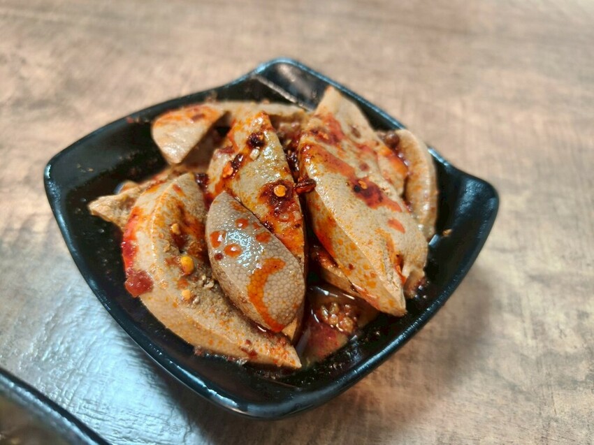 “古亭站美食”蜀來飽重慶小麵--吃過就回不去的經典酸辣粉/