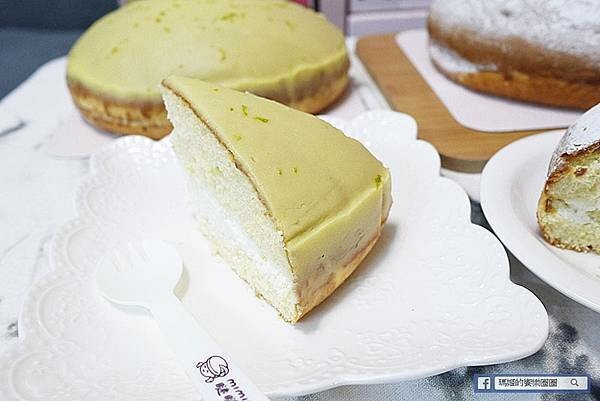 人氣波士頓派推薦【MIMIAN瞇瞇眼】厚經典生乳波士頓派/真檸檬生乳波士頓派/療癒系甜點