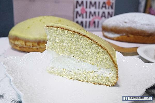 人氣波士頓派推薦【MIMIAN瞇瞇眼】厚經典生乳波士頓派/真檸檬生乳波士頓派/療癒系甜點