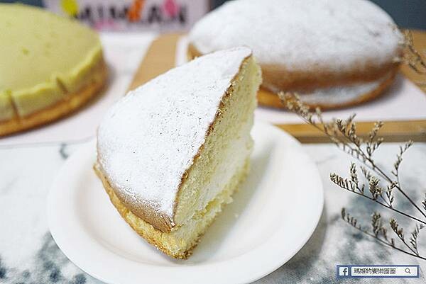 人氣波士頓派推薦【MIMIAN瞇瞇眼】厚經典生乳波士頓派/真檸檬生乳波士頓派/療癒系甜點