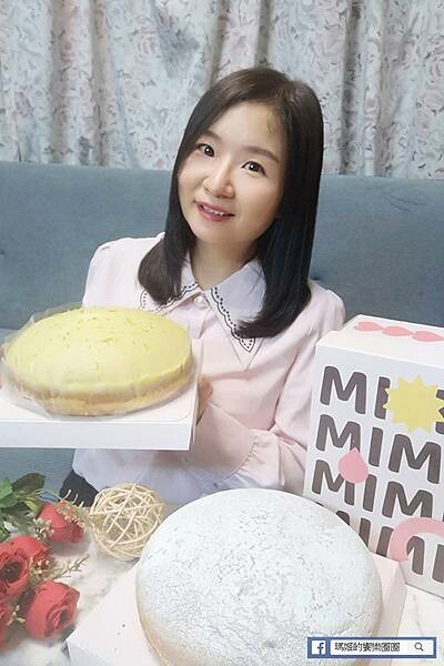 人氣波士頓派推薦【MIMIAN瞇瞇眼】厚經典生乳波士頓派/真檸檬生乳波士頓派/療癒系甜點