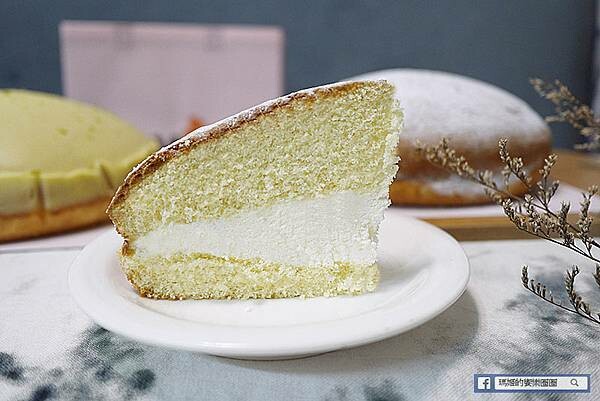 人氣波士頓派推薦【MIMIAN瞇瞇眼】厚經典生乳波士頓派/真檸檬生乳波士頓派/療癒系甜點