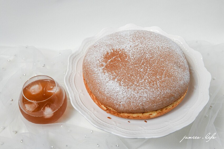 MIMIAN瞇瞇眼｜最療癒的生乳波士頓派｜清爽鮮奶油+澎軟蛋糕｜台中彌月蛋糕彌月禮盒推薦｜宅配甜點 - 潔妮食旅生活