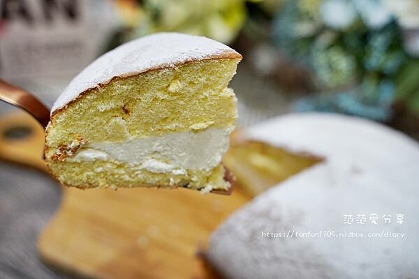 【團購美食】MIMIAN 瞇瞇眼 厚.經典生乳波士頓派| 真.檸檬生乳波士頓派 在家也能享用美味的下午茶 (8).JPG