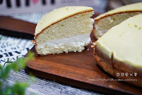 【團購美食】MIMIAN 瞇瞇眼 厚.經典生乳波士頓派| 真.檸檬生乳波士頓派 在家也能享用美味的下午茶 (10).JPG