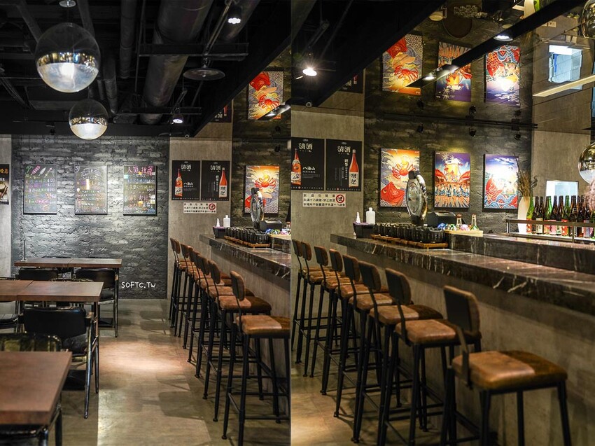 南京復興美食推薦「一号基地 慶城店」適合聚餐慶城街美食推薦 - 軟西，遊記