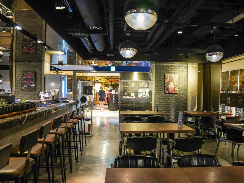 南京復興美食推薦「一号基地 慶城店」適合聚餐慶城街美食推薦 - 軟西，遊記