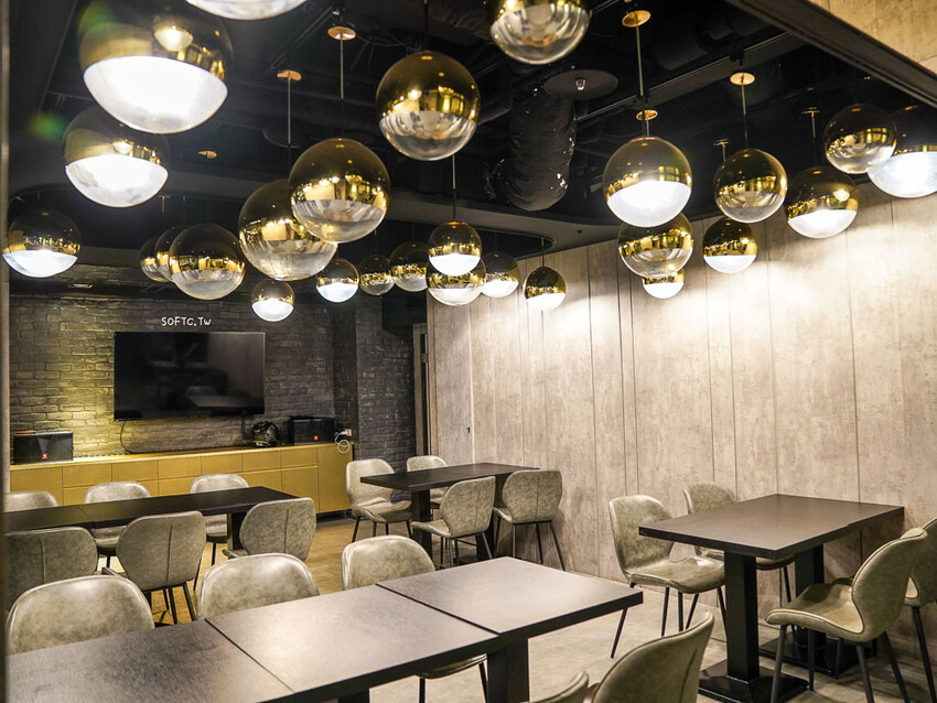 南京復興美食推薦「一号基地 慶城店」適合聚餐慶城街美食推薦 - 軟西，遊記