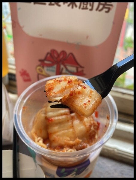 【台中麻辣手作冷麵、辣椒醬推薦】【金匠食味廚房 審計店 】 夏日消暑必吃美食,全新口感超級開胃又爽口,冷