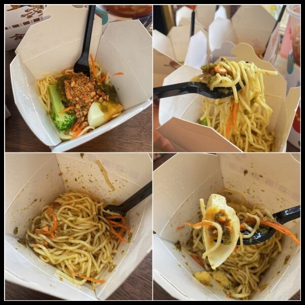 【台中麻辣手作冷麵、辣椒醬推薦】【金匠食味廚房 審計店 】 夏日消暑必吃美食,全新口感超級開胃又爽口,冷