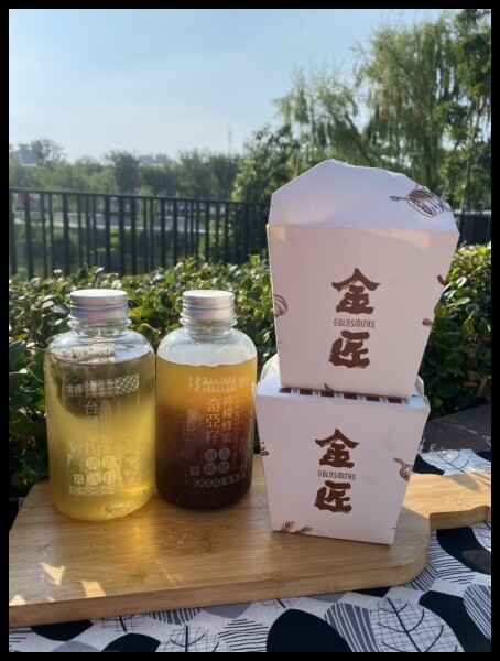 【台中麻辣手作冷麵、辣椒醬推薦】【金匠食味廚房 審計店 】 夏日消暑必吃美食,全新口感超級開胃又爽口,冷