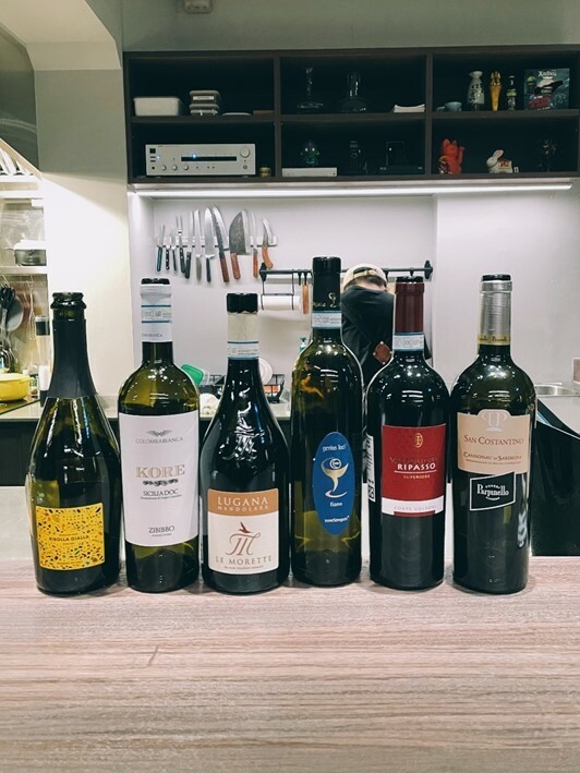 大安區美食-----低調包場無菜單料理自由酒實˙真實