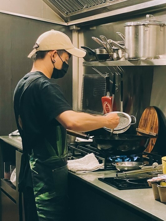 大安區美食-----低調包場無菜單料理自由酒實˙真實