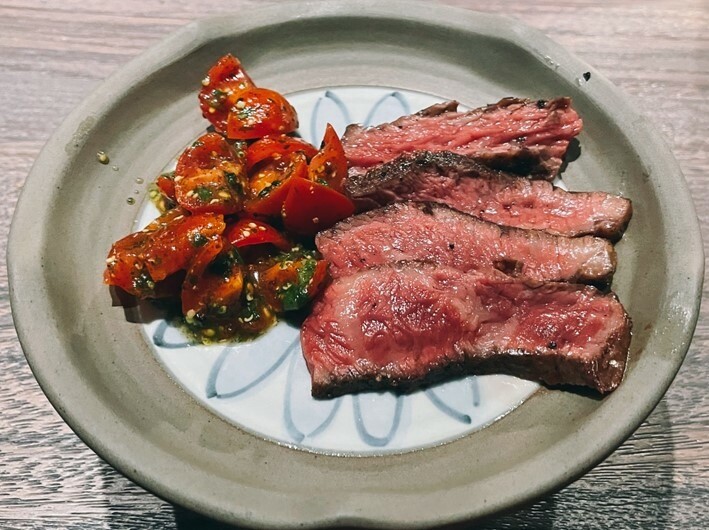 大安區美食-----低調包場無菜單料理自由酒實˙真實