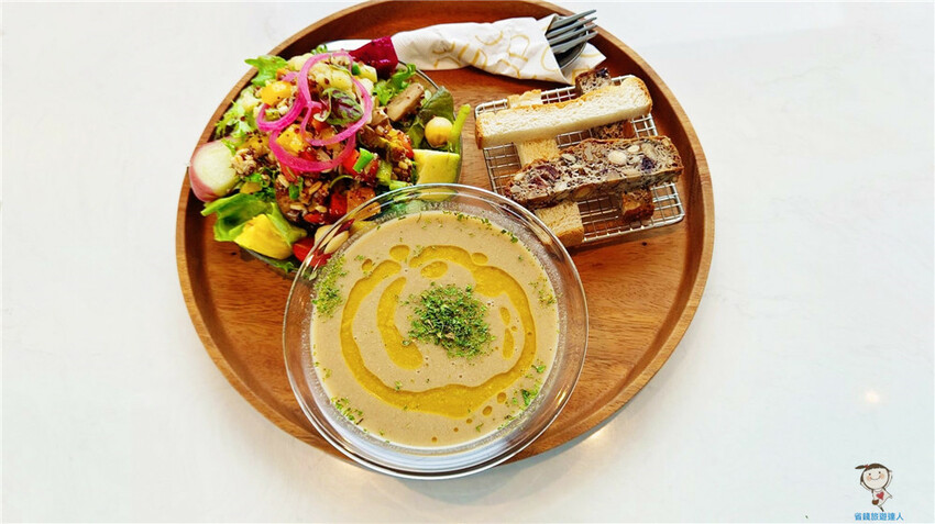 高雄美食｜SO_UP輕食館,內惟藝術中心必嘗美食