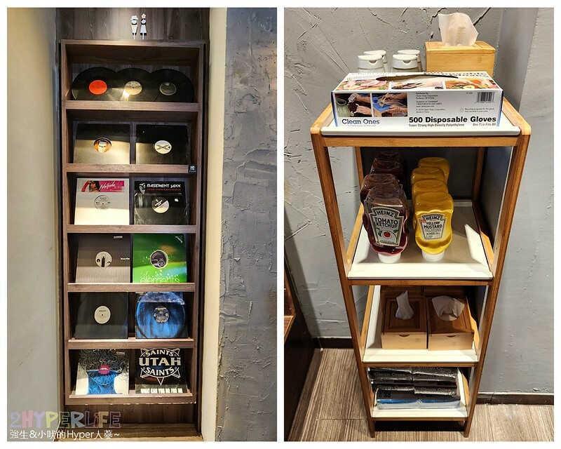 多達十多種以上漢堡組合，從餐車開到店面口味好吃又多變化，店內用餐飲料還無限暢飲，美式漢堡控必吃！