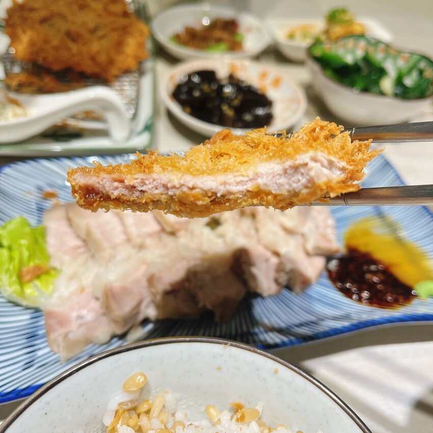 桃園特有創意料理—芳味坊Fun Taste，天然食材現點現做，口口都能品嚐到食物的原汁原味