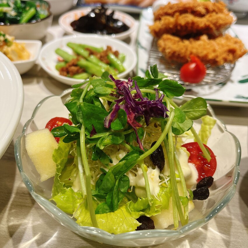 桃園特有創意料理—芳味坊Fun Taste，天然食材現點現做，口口都能品嚐到食物的原汁原味