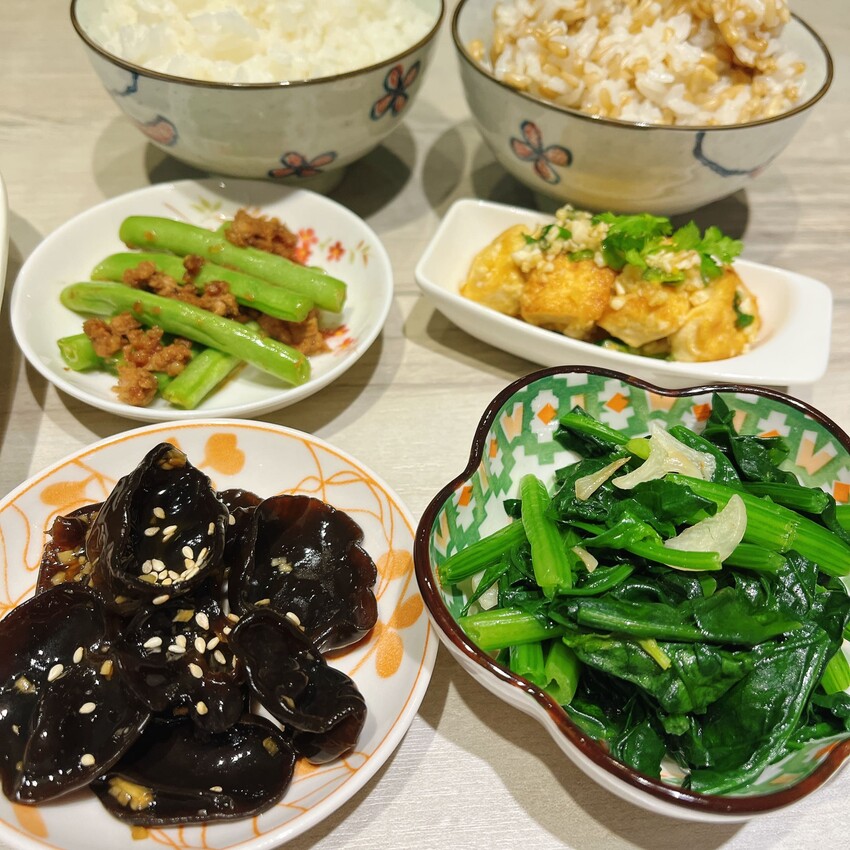 桃園特有創意料理—芳味坊Fun Taste，天然食材現點現做，口口都能品嚐到食物的原汁原味