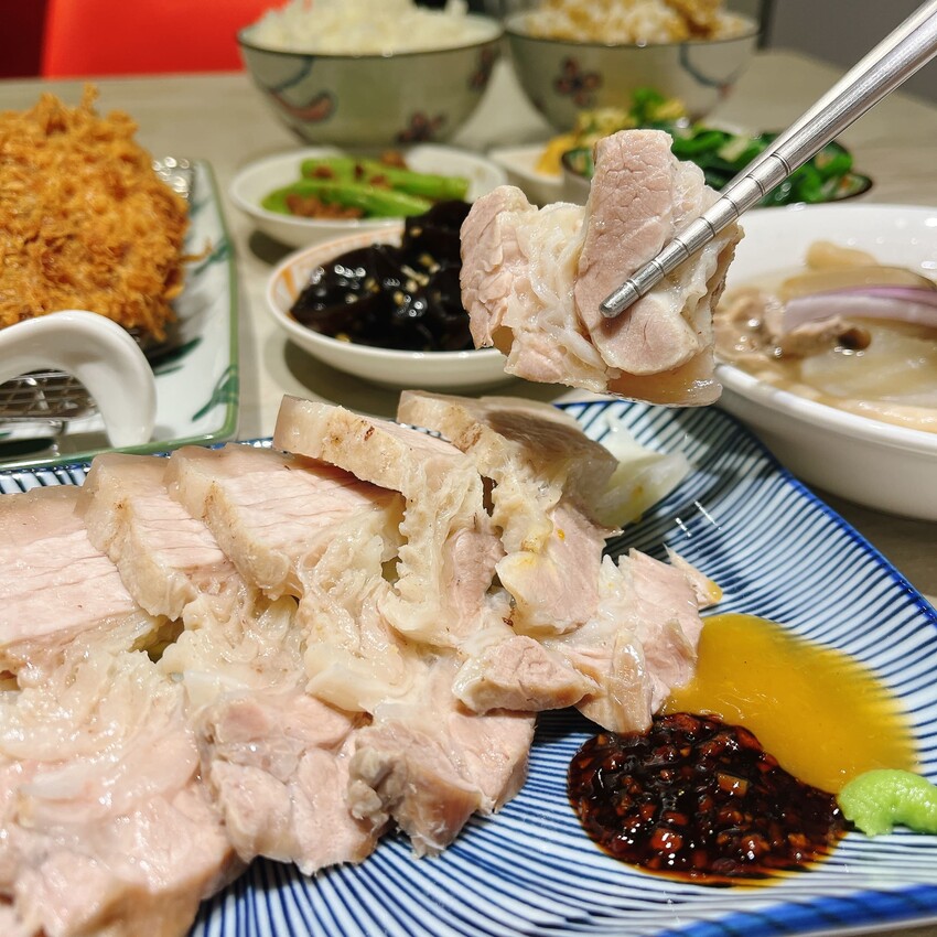 桃園特有創意料理—芳味坊Fun Taste，天然食材現點現做，口口都能品嚐到食物的原汁原味