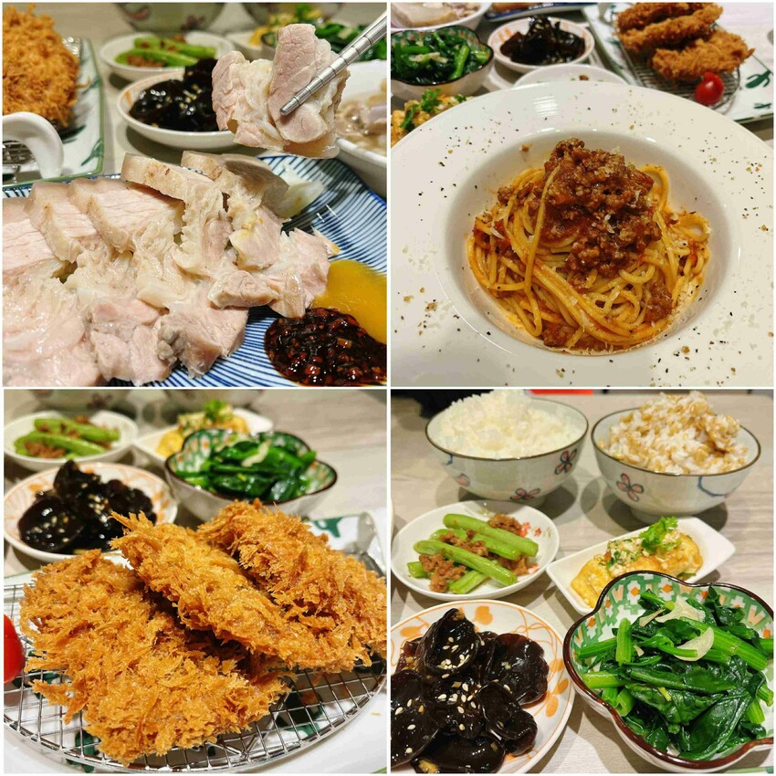 桃園特有創意料理—芳味坊Fun Taste，天然食材現點現做，口口都能品嚐到食物的原汁原味