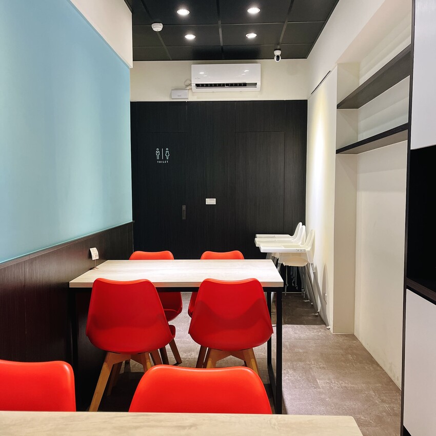 桃園特有創意料理—芳味坊Fun Taste，天然食材現點現做，口口都能品嚐到食物的原汁原味