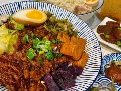 桃園特有創意料理—芳味坊Fun Taste，天然食材現點現做，口口都能品嚐到食物的原汁原味